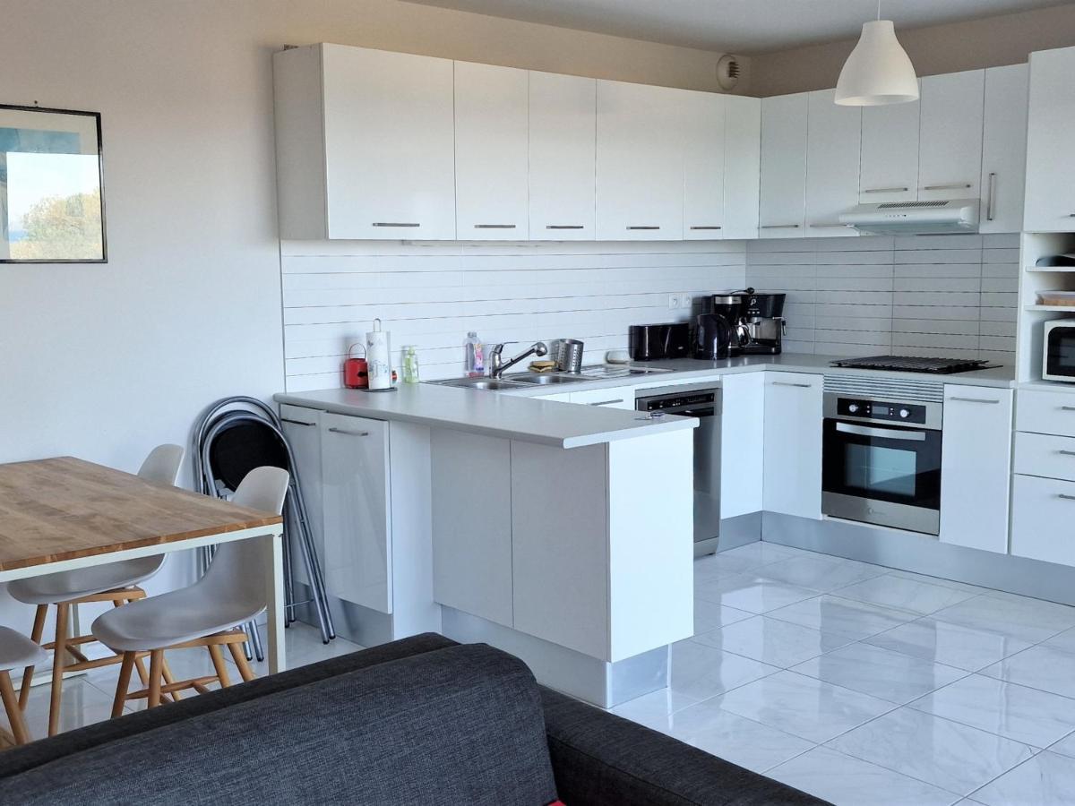 Appartement Avec Terrasse, Wifi, Parking Prive, A 2Min De La Plage Des Elmes - Banyuls-Sur-Mer - Fr-1-309-130 Ngoại thất bức ảnh