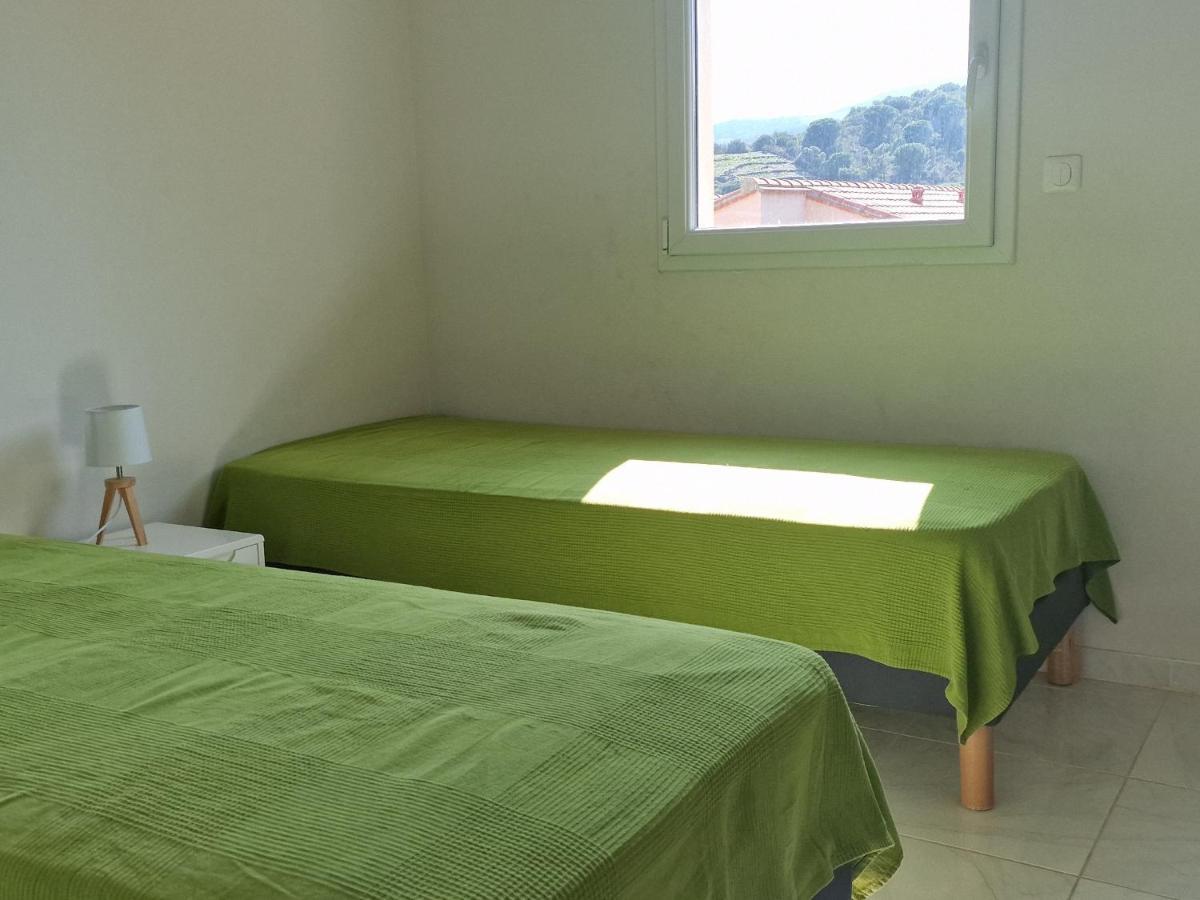 Appartement Avec Terrasse, Wifi, Parking Prive, A 2Min De La Plage Des Elmes - Banyuls-Sur-Mer - Fr-1-309-130 Ngoại thất bức ảnh